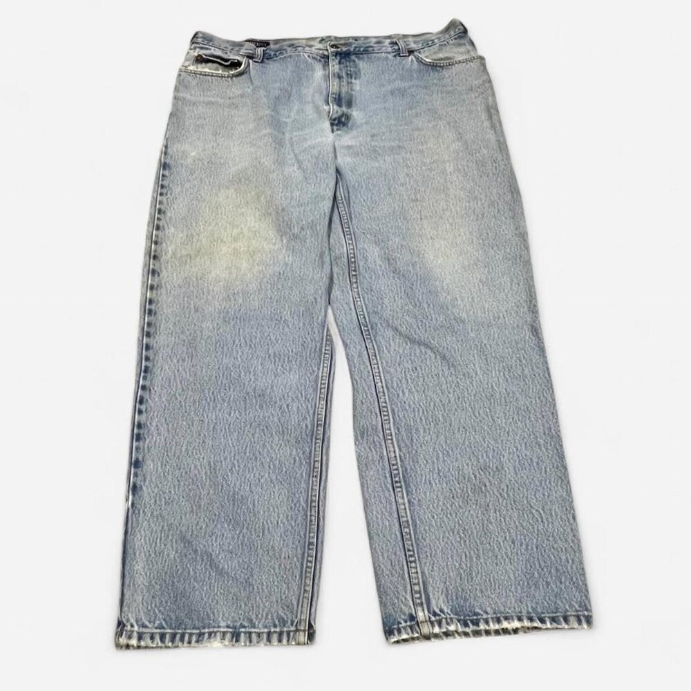 Land's End Men's Blue Jeans